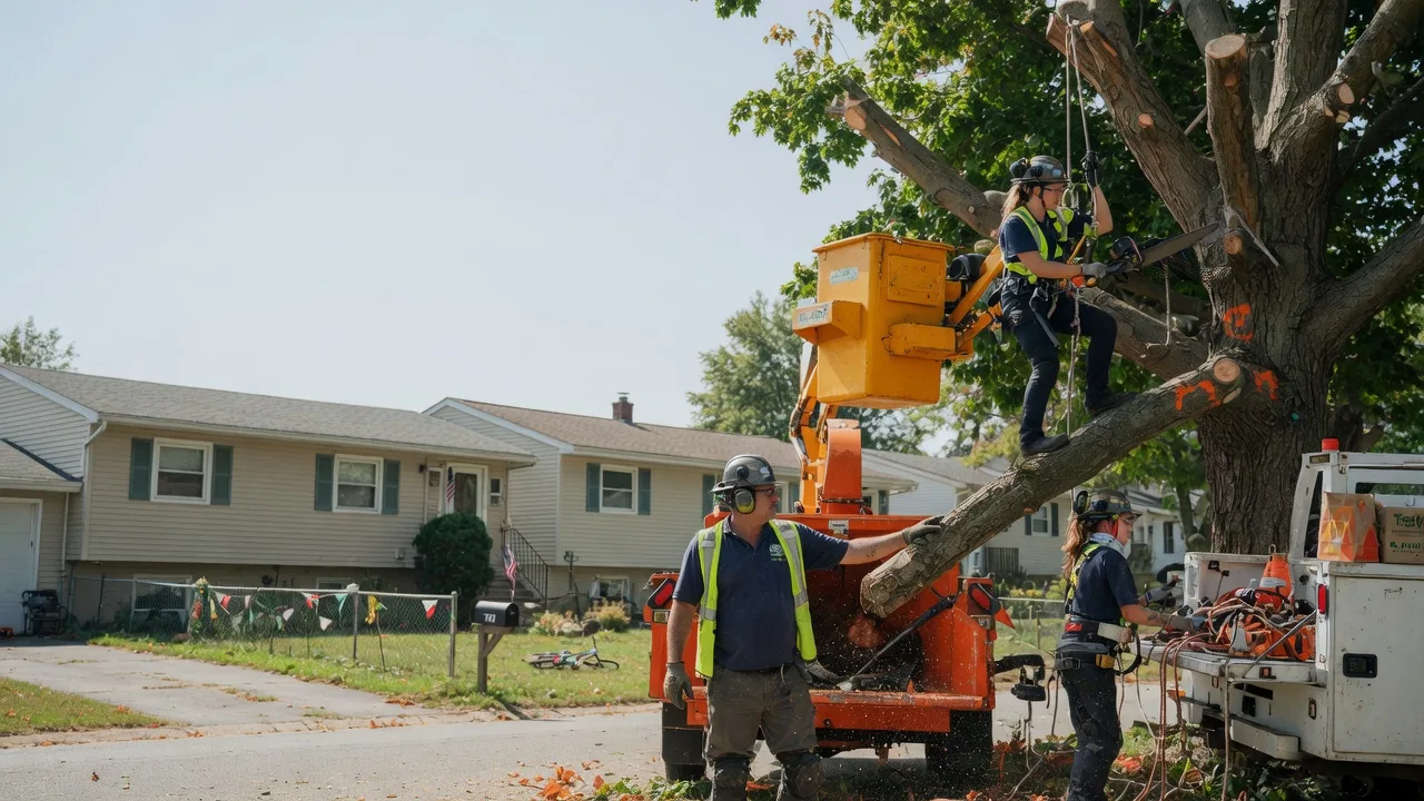 Tree Services in Ida Grove, IA near me